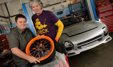 Махинаторы S11E13 - Автоветеран