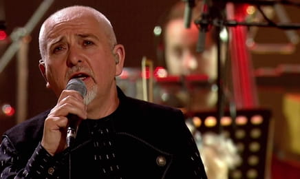 Peter Gabriel - New Blood: Live in London