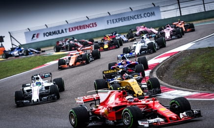 Formuła 1: Grand Prix Meksyku