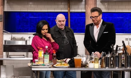 На куски! S52E7