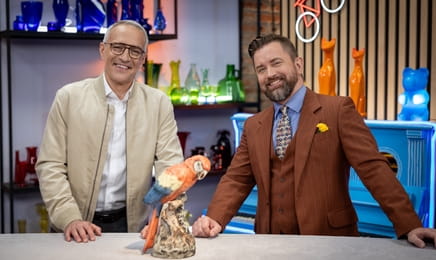 Łowcy skarbów. Kto da więcej S7E17