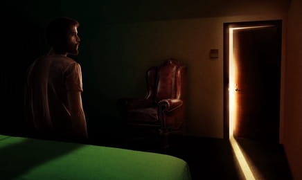 Morderstwo w motelu S1E4 - Morderstwo w parafii