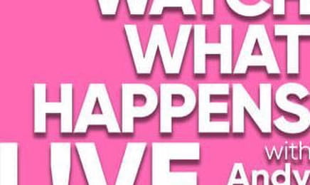 Watch What Happens Live S4E174 Watch What Happens Live S4E174
