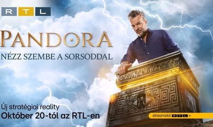 Pandora - A szelence átka S1E6 Pandora - A szelence átka S1E6