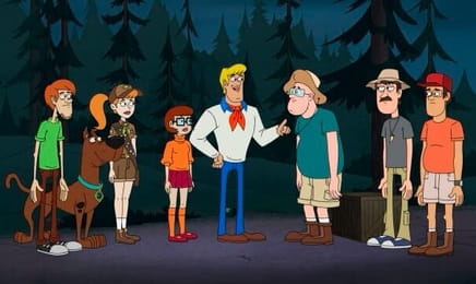 Csak lazán, Scooby-Doo! E18 - Rá ne fázz, Scooby-Doo! Csak lazán, Scooby-Doo! E18 - Rá ne fázz, Scooby-Doo!