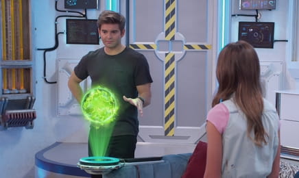 Grzmotomocni: Tajniacy S1E11 - Przypływ i uprzedzenie