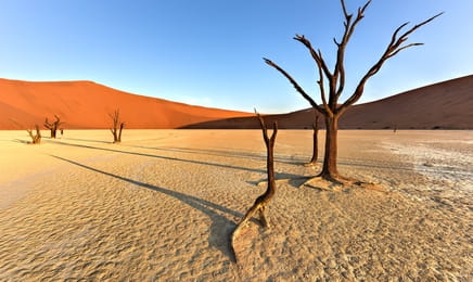 Голые и напуганные S7E3