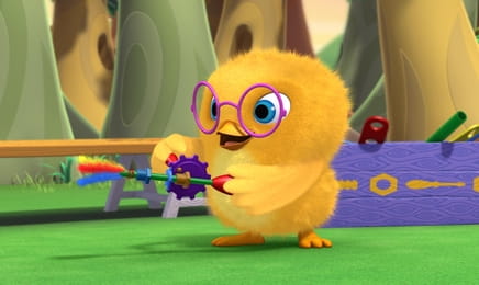 Рафік, Толік та Додік S1E48 - Поєднувальна пригода