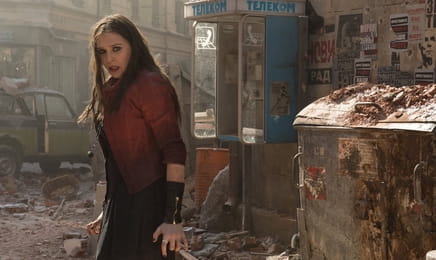 Месники. Ера Альтрона