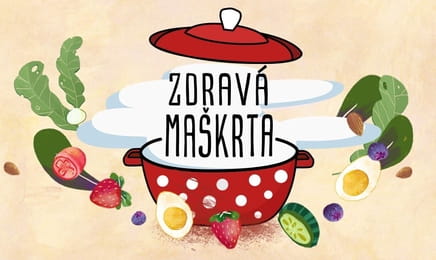 Zdravá maškrta E31