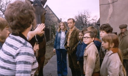 Ten kůň musí pryč