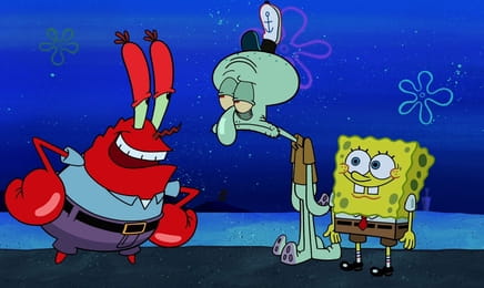 SpongyaBob Kockanadrág S13E290 - Mennyei spatula / Csigusz játszóháza