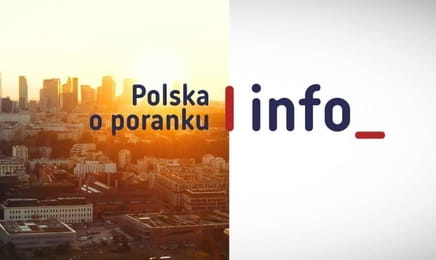 Polska o poranku E416