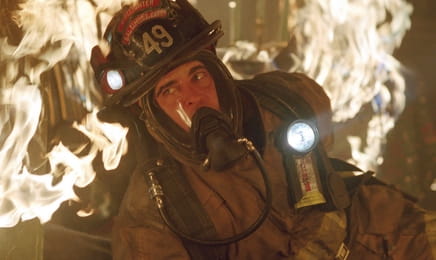 Płonąca pułapka Płonąca pułapka