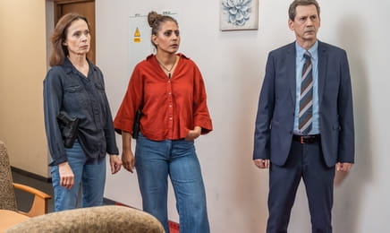 Sprawiedliwi - wydział kryminalny S19E36 Sprawiedliwi - wydział kryminalny S19E36