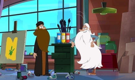 Były sobie rzeczy S1E50 - Samolot