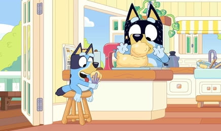 Bluey S2E26 Bluey S2E26