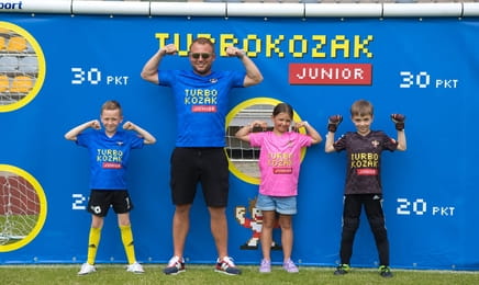 Turbokozak Junior S1E4