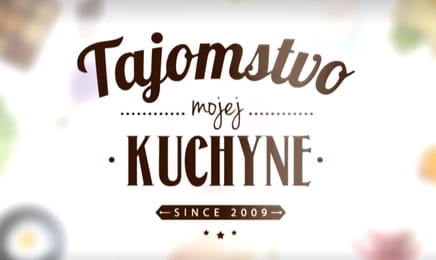 Tajomstvo mojej kuchyne E21 Tajomstvo mojej kuchyne E21