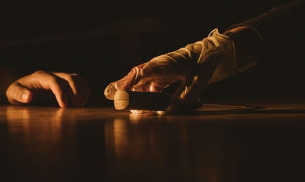 Tajemnice polskich morderstw S1E1 - Śmierć we śnie Tajemnice polskich morderstw S1E1 - Śmierć we śnie