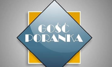 Gość poranka E446
