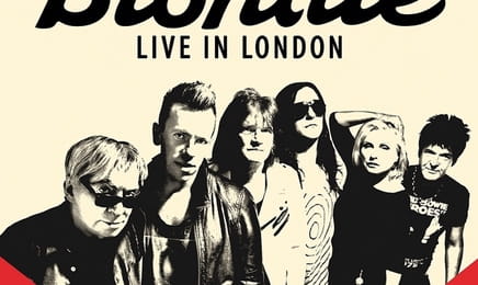Blondie - Live in London