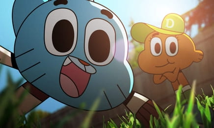 Gumball csodálatos világa E351 - Az én váram Gumball csodálatos világa E351 - Az én váram