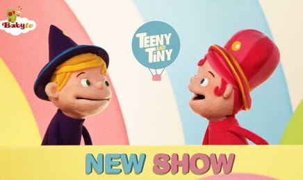 Teeny & Tiny's Classroom - What Doesn't Match: Drum Teeny & Tiny's Classroom - What Doesn't Match: Drum