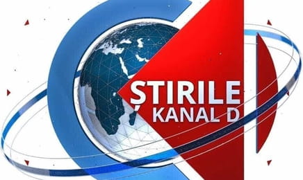 Ştirile Kanal D Ştirile Kanal D