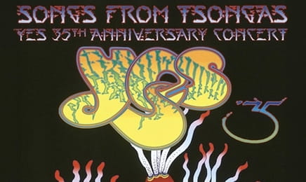 Yes - Songs From Tsongas 35th Anniversary