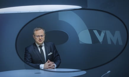 Otázky Václava Moravce