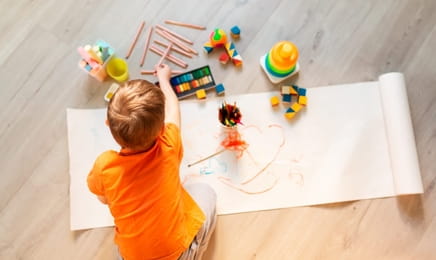 Zázračný miniateliér E64 - Lampáš-lampión z fľaše