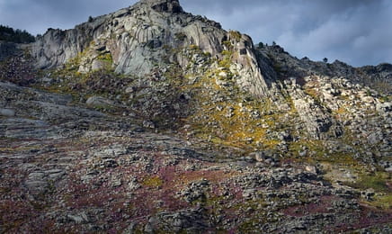 Zjawiskowe góry Portugalii