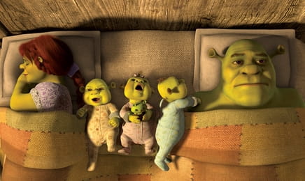 Shrek Forever Shrek Forever