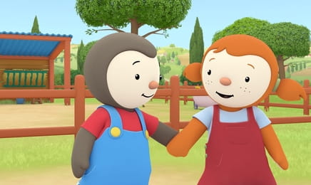 Charley kocha przyrodę S1E19 Charley kocha przyrodę S1E19