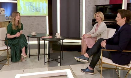 Dobre historie E183 - Rehabilitacja – pierwszy krok ku samodzielności