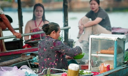 Markets of the World - Benin