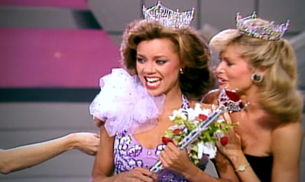 Miss America: Mroczne sekrety S1E1 - Nieuczciwe zagrywki