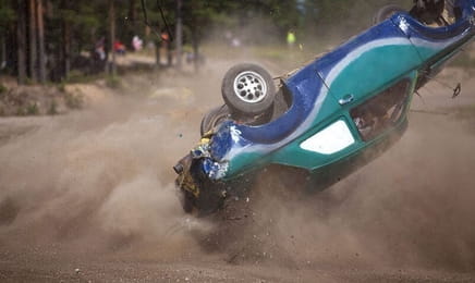 Szaleńcy za kółkiem E3