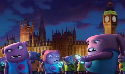 Нарешті вдома