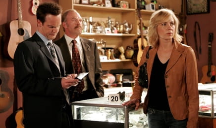 Monk - A flúgos nyomozó S5E16 - Mr. Monk kórházba megy Monk - A flúgos nyomozó S5E16 - Mr. Monk kórházba megy