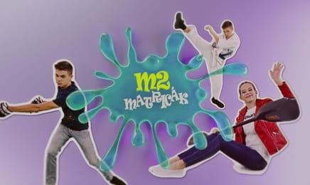 M2 matricák - Igaz vagy hamis? - Kilátók-Ravazd, Nyúl, Pannonhalma