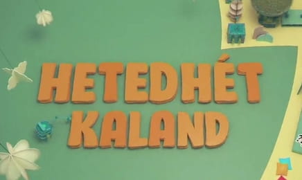 Hetedhét kaland