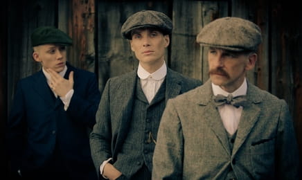 Peaky Blinders S3E4