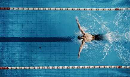 Plavání: Český pohár Arena Cup - VC Brna