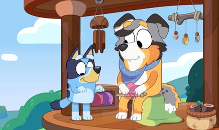 Blue S2E87 - Cicha zabawa