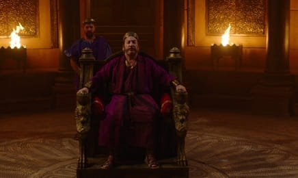 Kod Jezusa E2 - Dom dzieciństwa Jezusa Kod Jezusa E2 - Dom dzieciństwa Jezusa