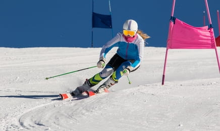 Zjazdové lyžovanie: SP žien: Sölden E17 Zjazdové lyžovanie: SP žien: Sölden E17