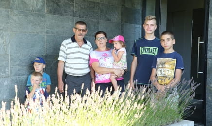 Bogaty dom - biedny dom S8E3