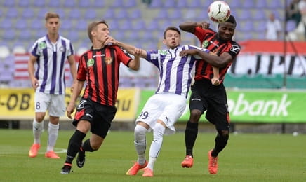 Labdarúgás: Fizz Liga - Ferencvárosi TC – ZTE FC mérkőzés